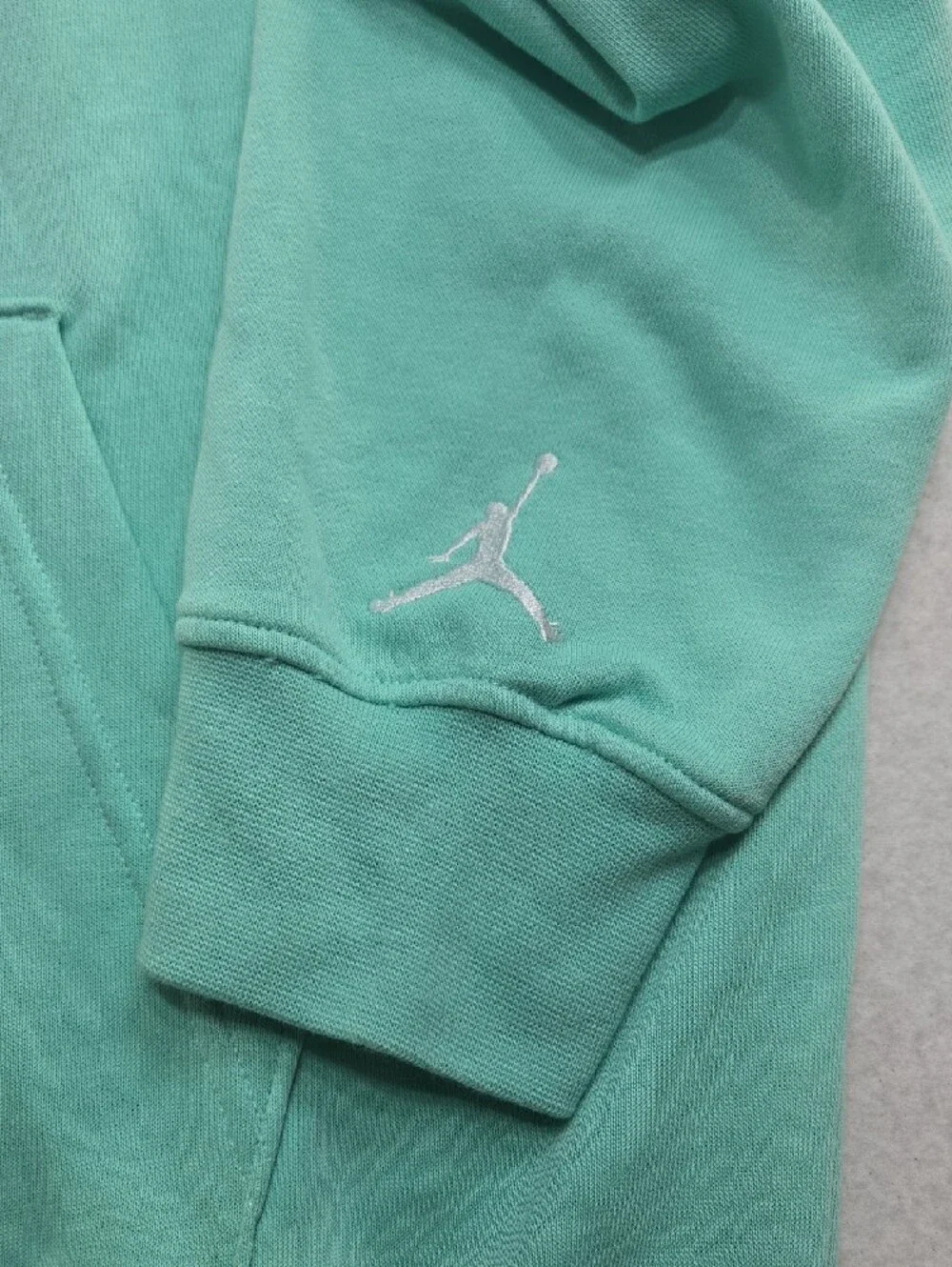 Jordan soft crewneck